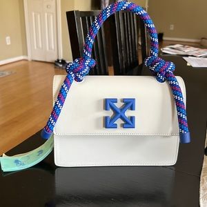 OFF-WHITE PURSE